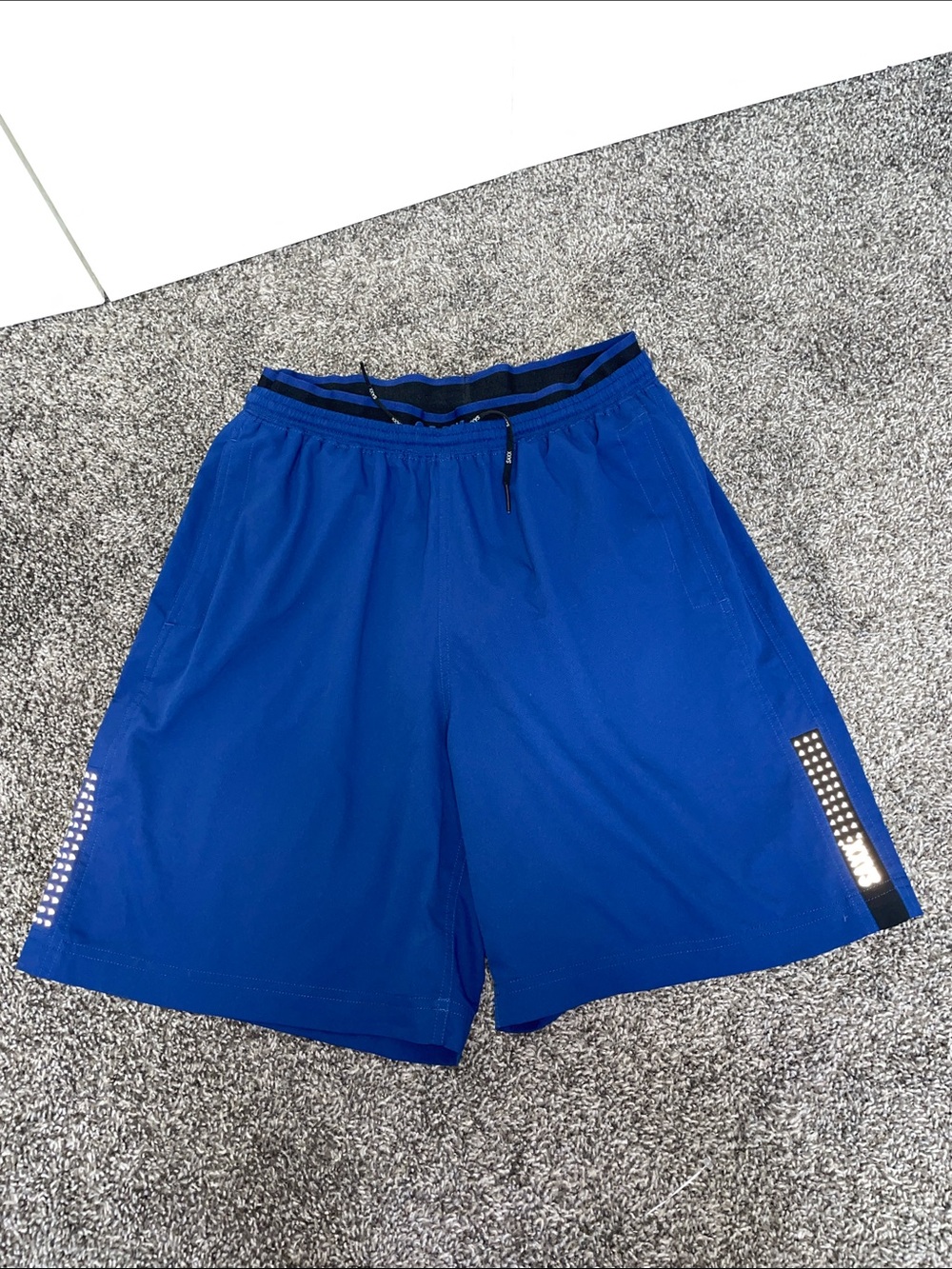 SAXX 2 in 1 Kinetic Train short